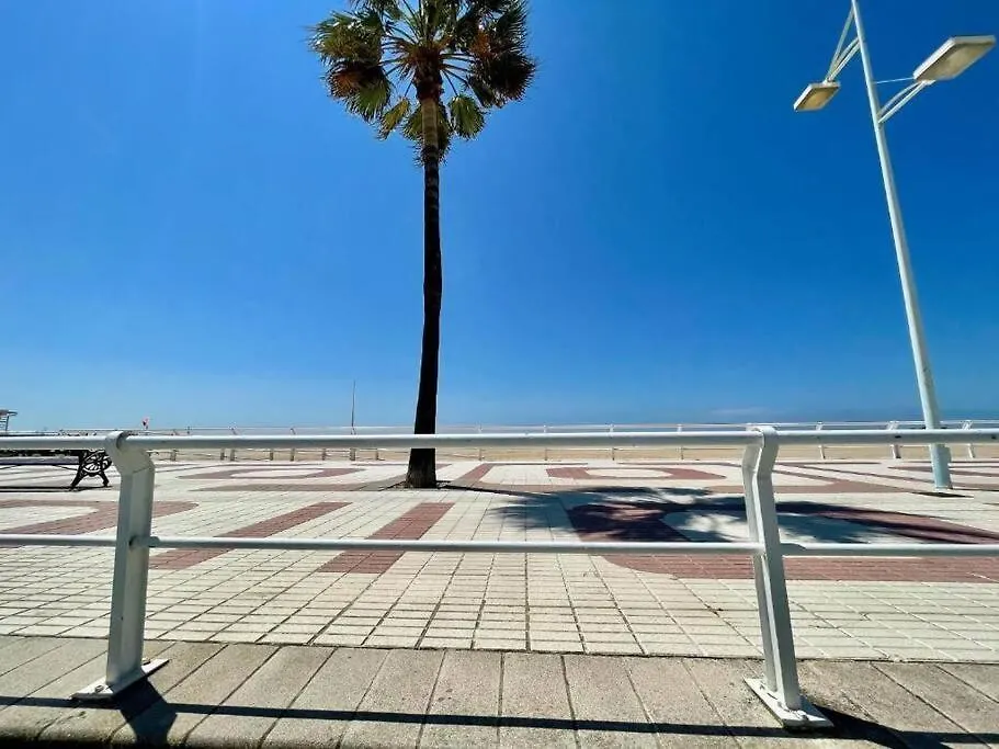 Puertomar Valdelagrana Playa By Rentcadiz Apartment El Puerto de Santa Maria Spain